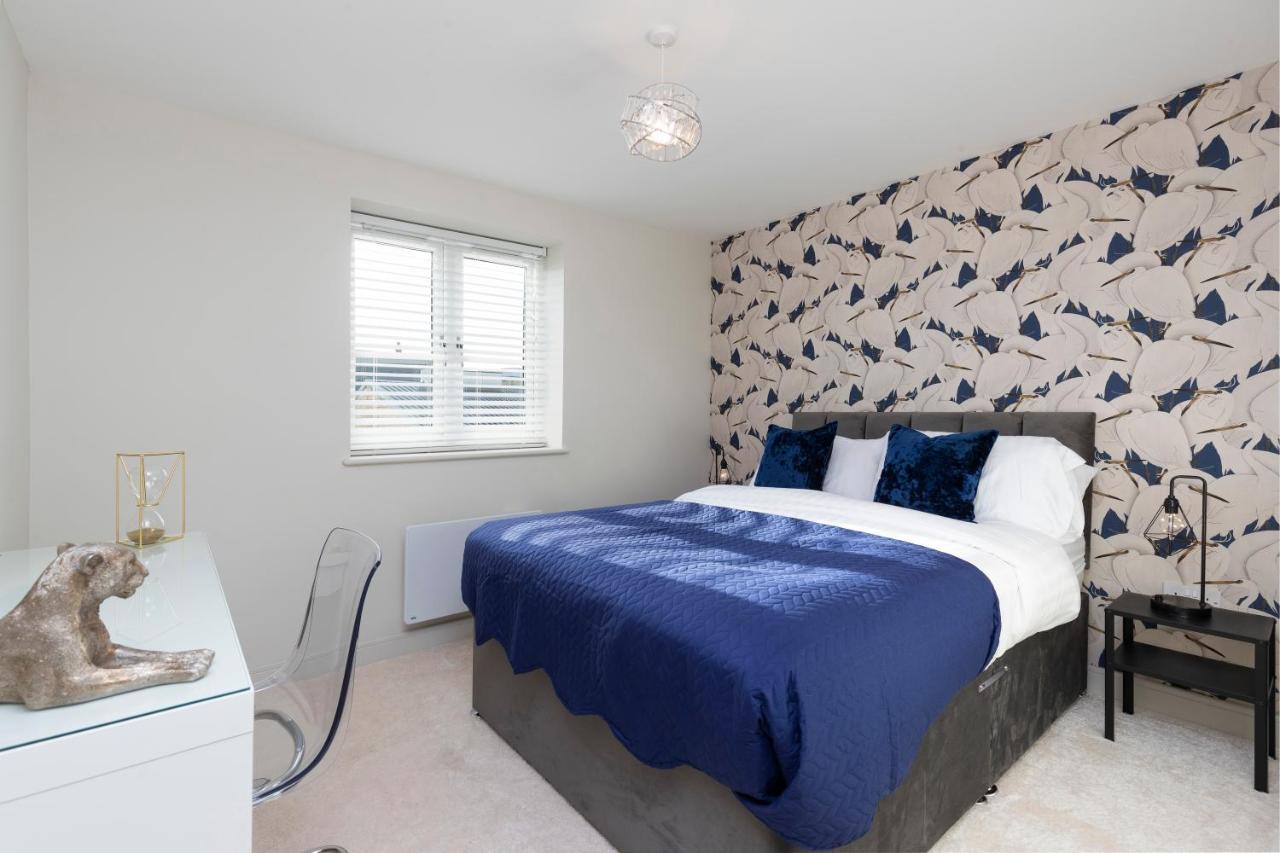 Avery House 1 - One Bedroom With Outdoor Terrace Darlington  Bagian luar foto