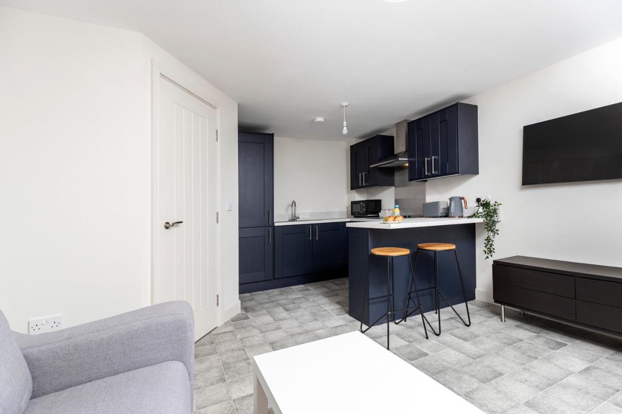 Avery House 1 - One Bedroom With Outdoor Terrace Darlington  Bagian luar foto